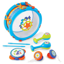 My First Drum Set