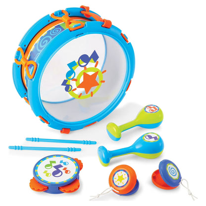 My First Drum Set