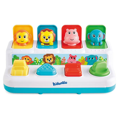 Pop n Play Animal Friends