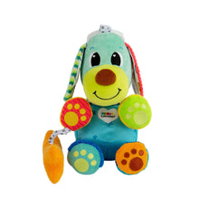 Lamaze Pupsqueak Clip and Go