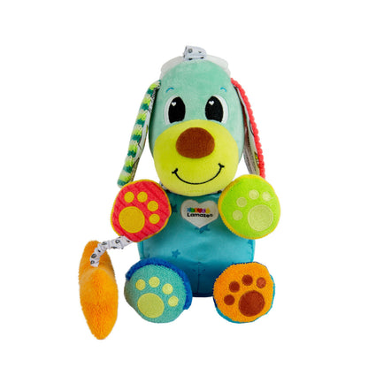 Lamaze Pupsqueak Clip and Go