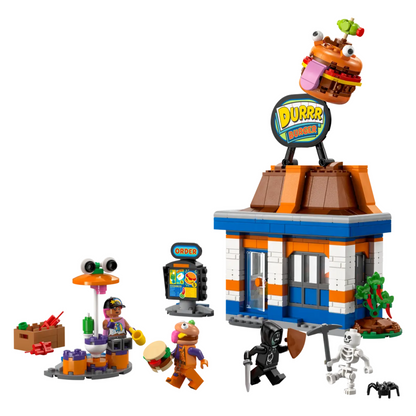 LEGO® Fortnite Durrr Burger Restaurant (77076)