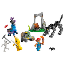 LEGO® Fortnite Peely & Sparkplug’s Camp (77075)