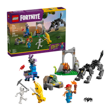 LEGO® Fortnite Peely & Sparkplug’s Camp (77075)