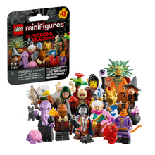 LEGO® Minifigures Dungeons & Dragons (71047) (Retired)