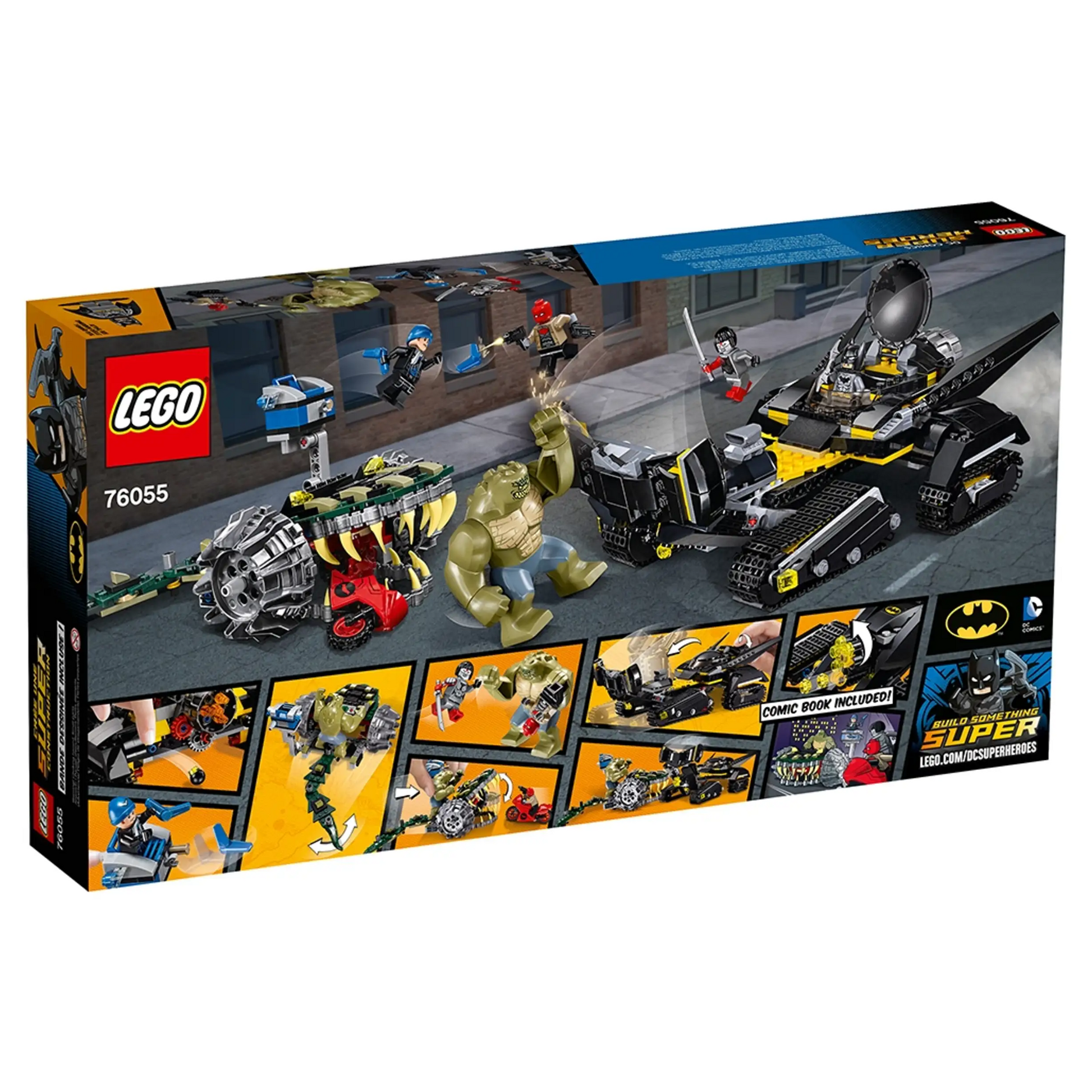LEGO_DC_Batman_Killer_Croc_Sewer_Smash_76055_Retired