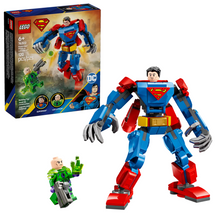 LEGO_DC_Superman_Mech_vs_Lex_Luthor_76302
