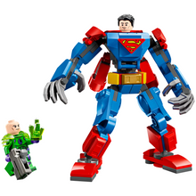 LEGO_DC_Superman_Mech_vs_Lex_Luthor_76302