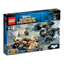 LEGO_DC_The_Bat_vs_Bane_Tumbler_Chase_76001_Retired