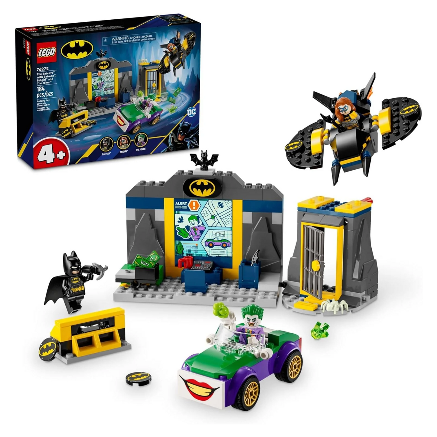 LEGO_DC_The_Batcave_with_Batman_Batgirl__The_Joker_76272