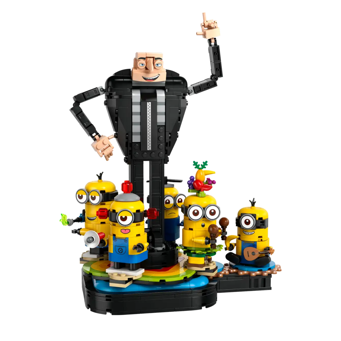 LEGO_Despicable_Me_4_Brick-BuiltGruandMinions_75582