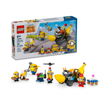LEGO_Despicable_Me_4_Minions_and_Banana_Car_75580
