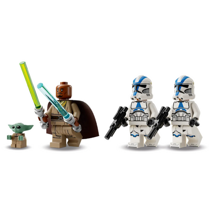 LEGO_Star_Wars_BARC_Speeder__Escape
