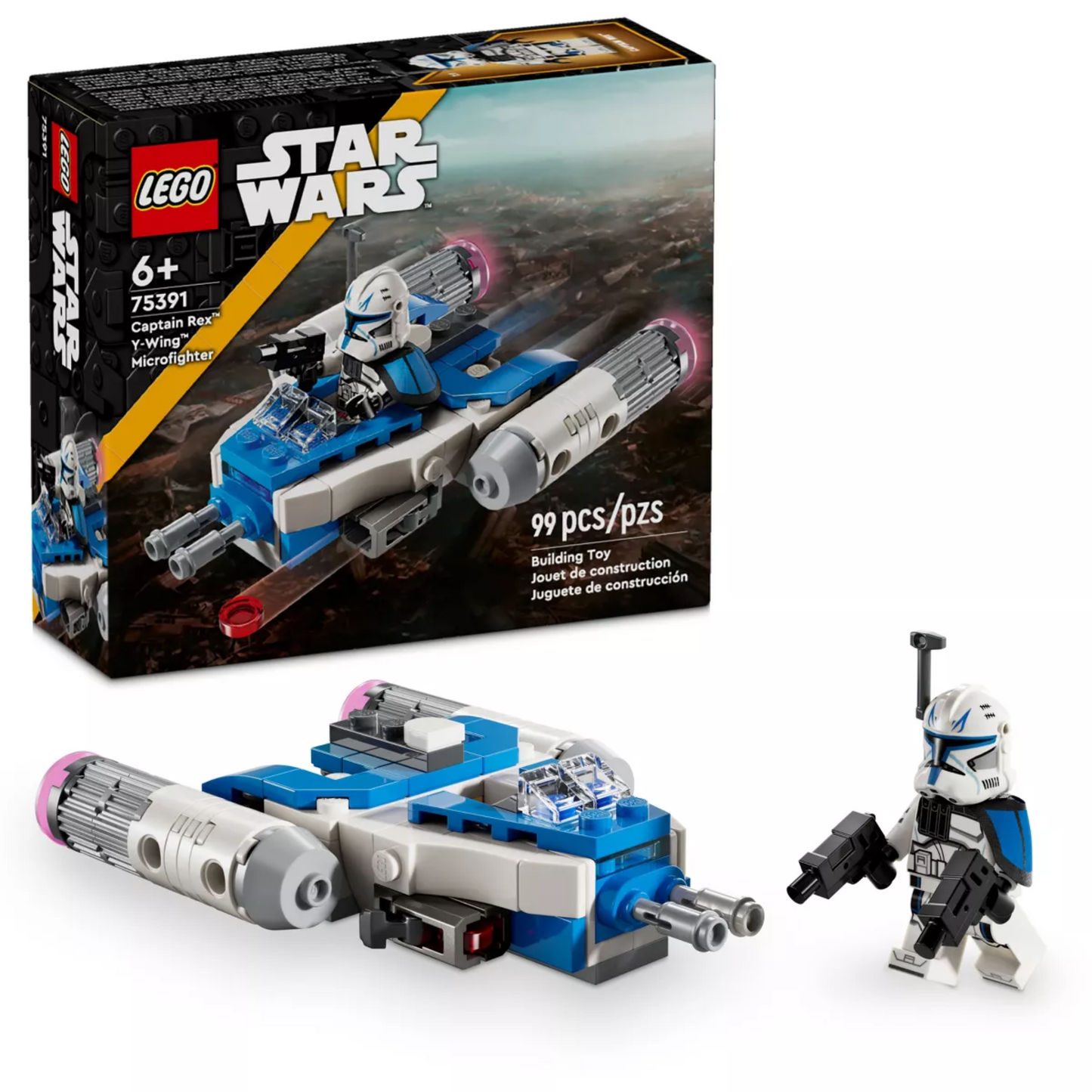 LEGO_Star_Wars_Captain_Rex__Y-Wing__Microfighter