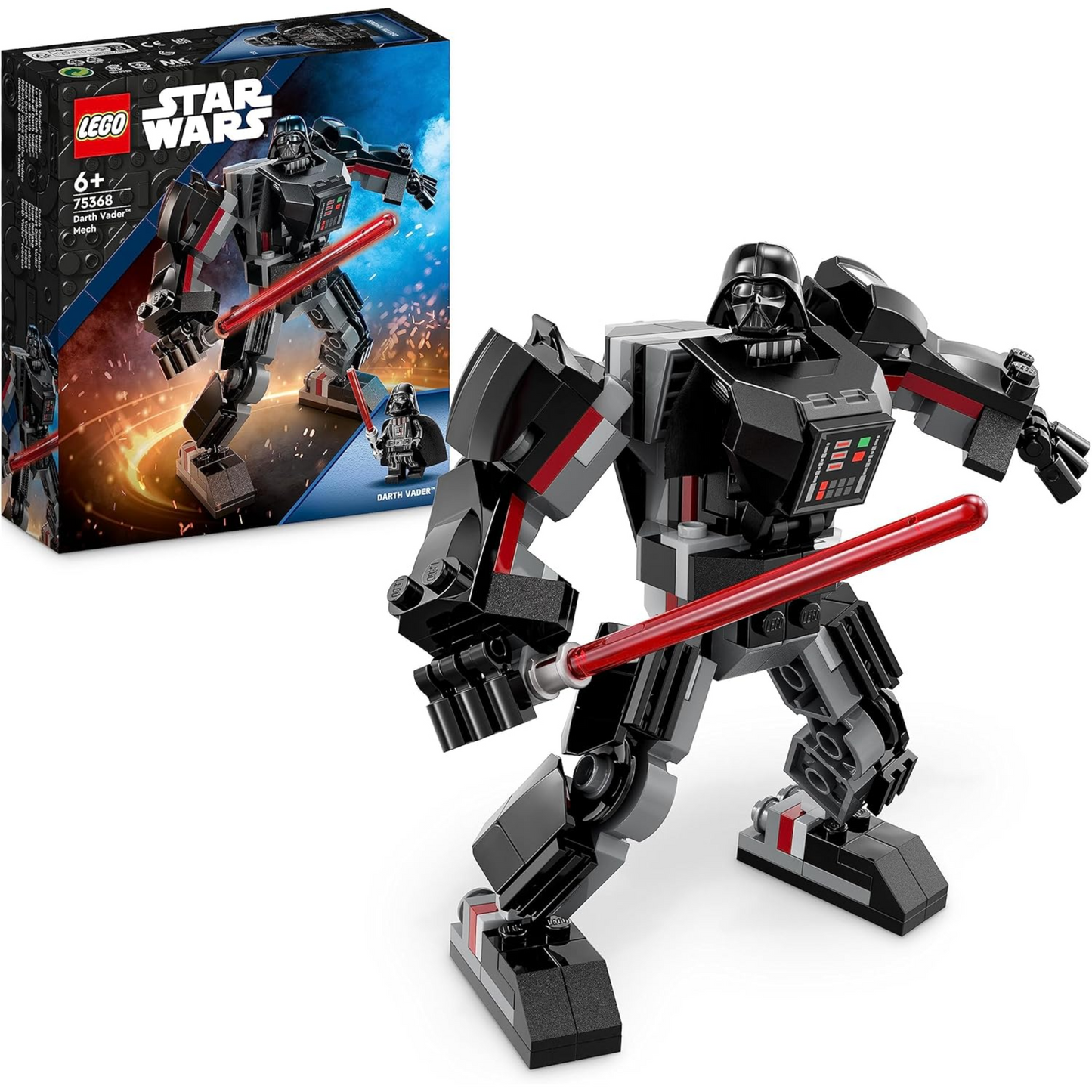 LEGO_Star_Wars_Darth_Vader_Mech_Retired