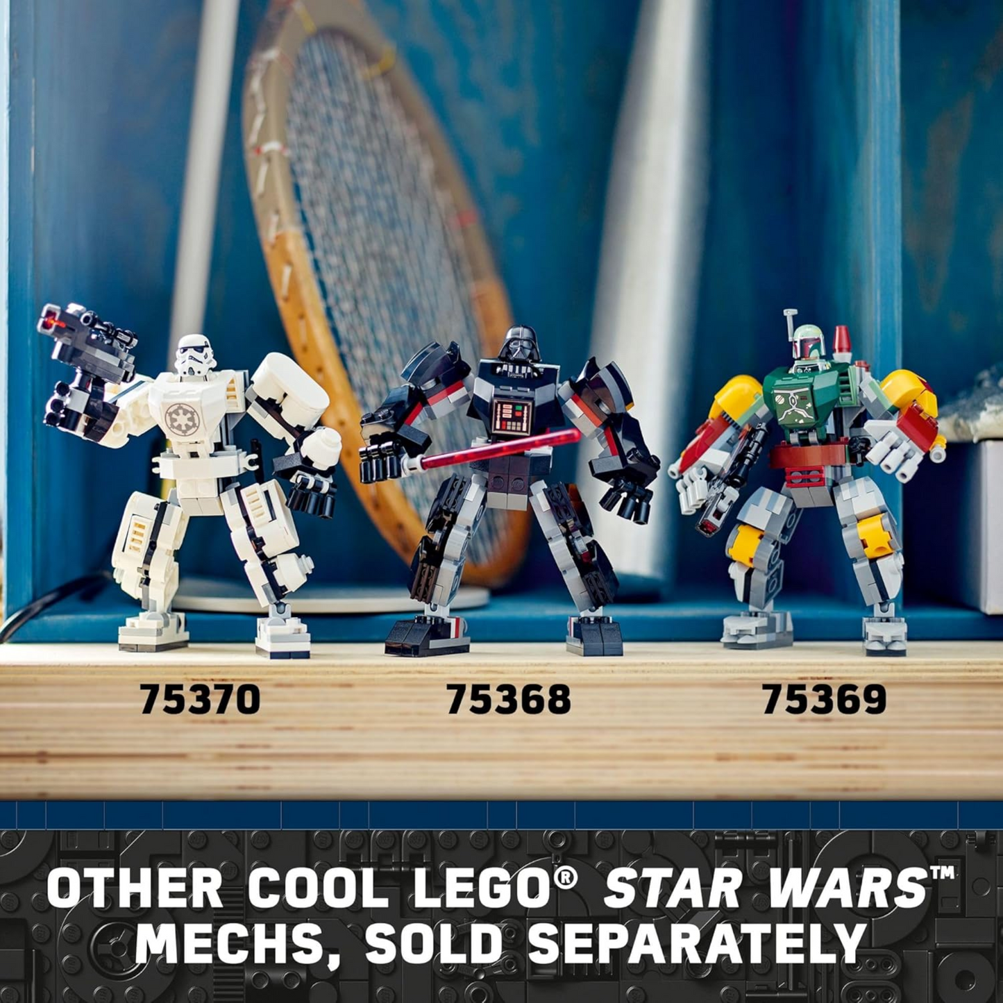 LEGO_Star_Wars_Darth_Vader_Mech_Retired
