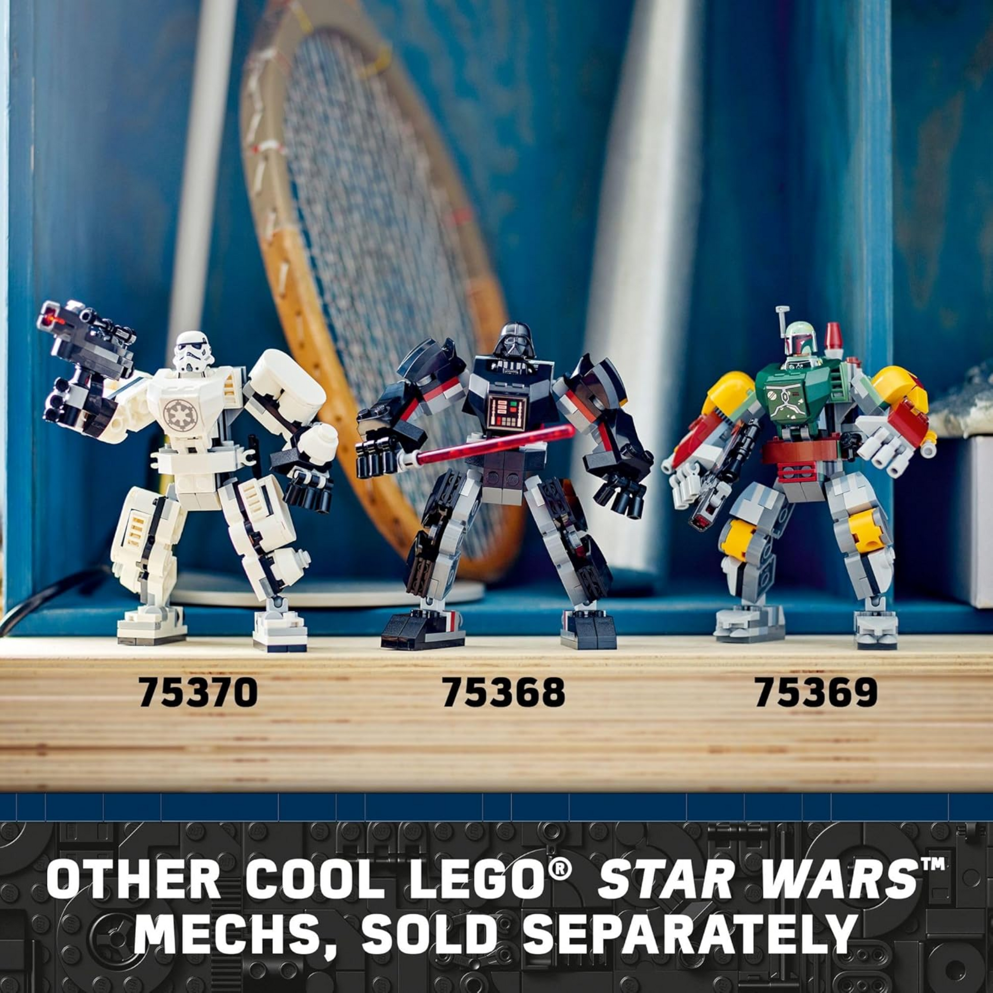 LEGO_Star_Wars_Darth_Vader_Mech_Retired