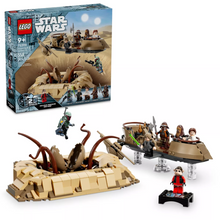 LEGO_Star_Wars_Desert_Skiff__Sarlacc_Pit