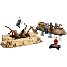 LEGO_Star_Wars_Desert_Skiff__Sarlacc_Pit