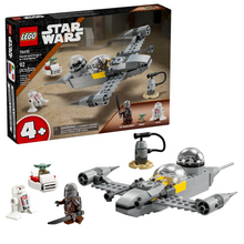 LEGO_Star_Wars_Mando_and_Grogus_N-1_Starfighter_75410