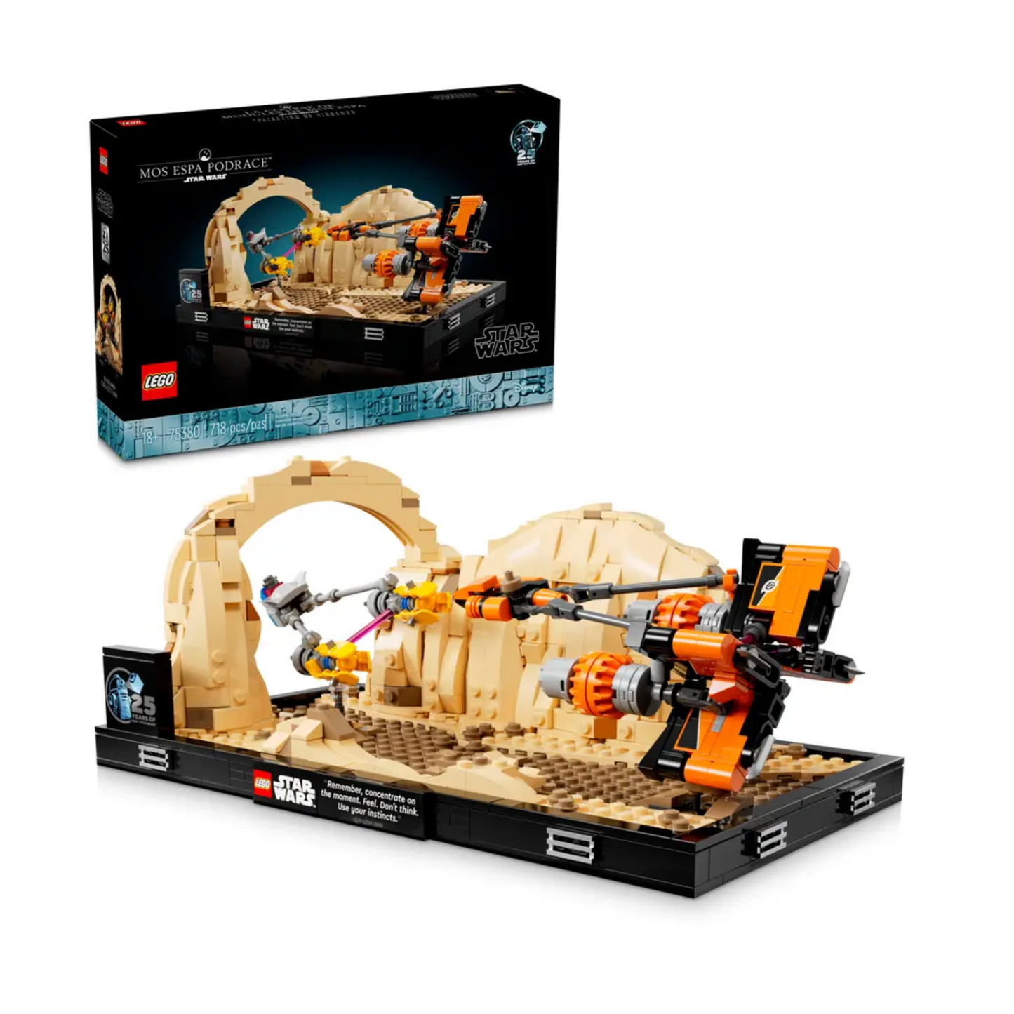LEGO_Star_Wars_Mos_Espa_Podrace__Diorama
