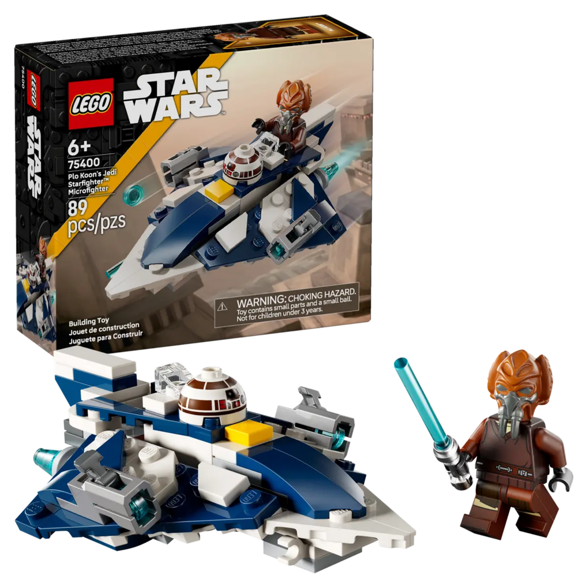 LEGO_Star_Wars_Plo_Koons_Jedi_Starfighter_Microfighter