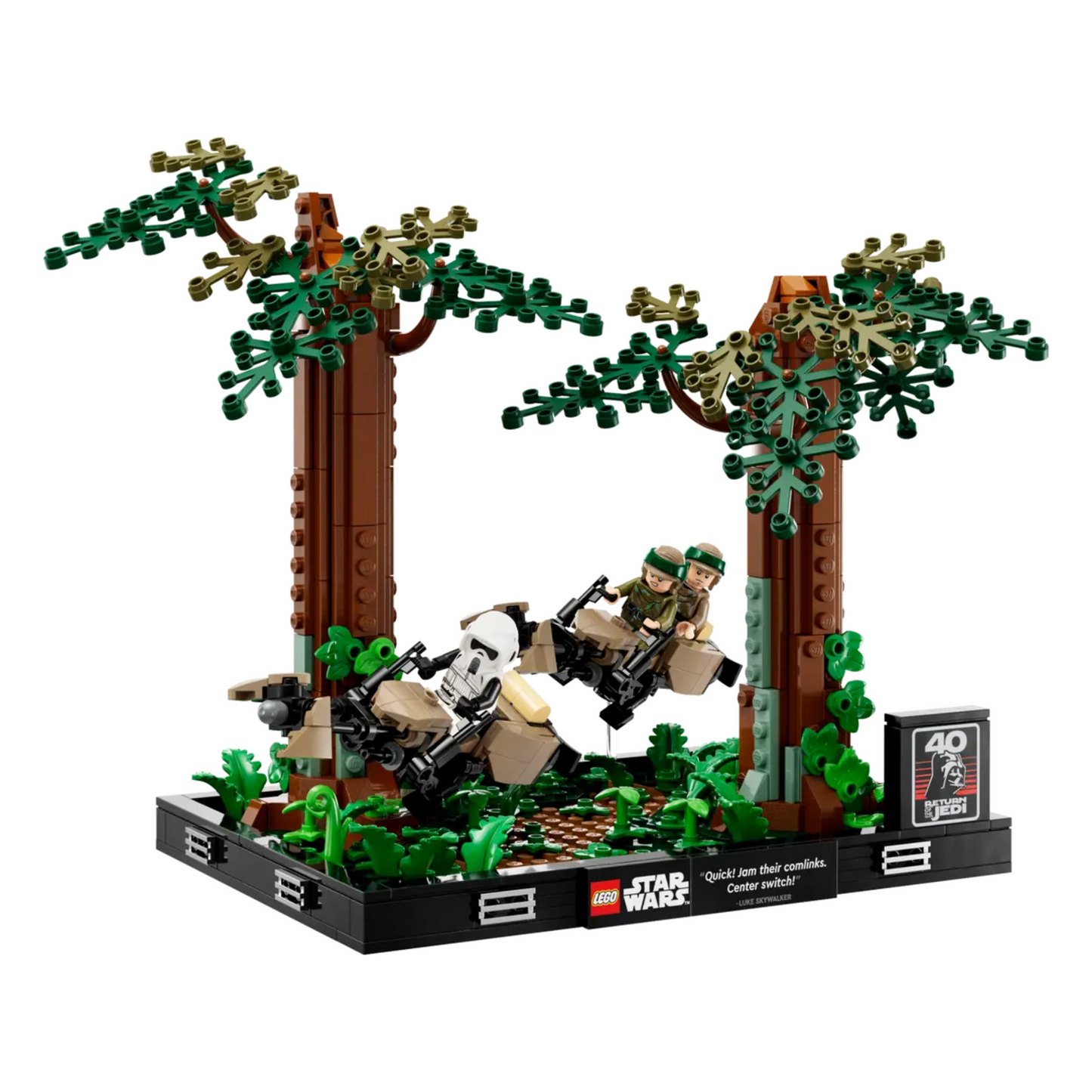 LEGO_Star_Wars_Speeder_Chase_Diorama