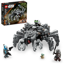 LEGO_Star_Wars_Spider_Tank