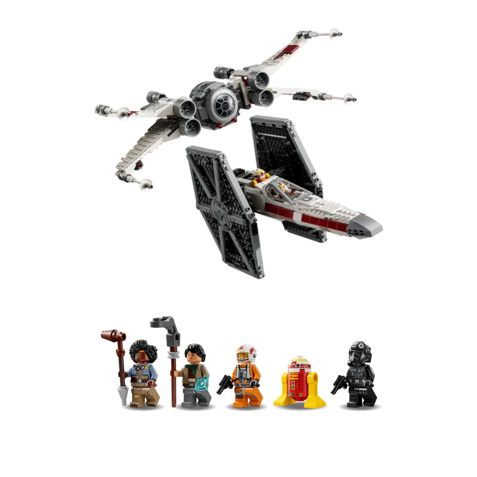 LEGO_Star_Wars_TIE_Fighter__X-Wing_Mash-up