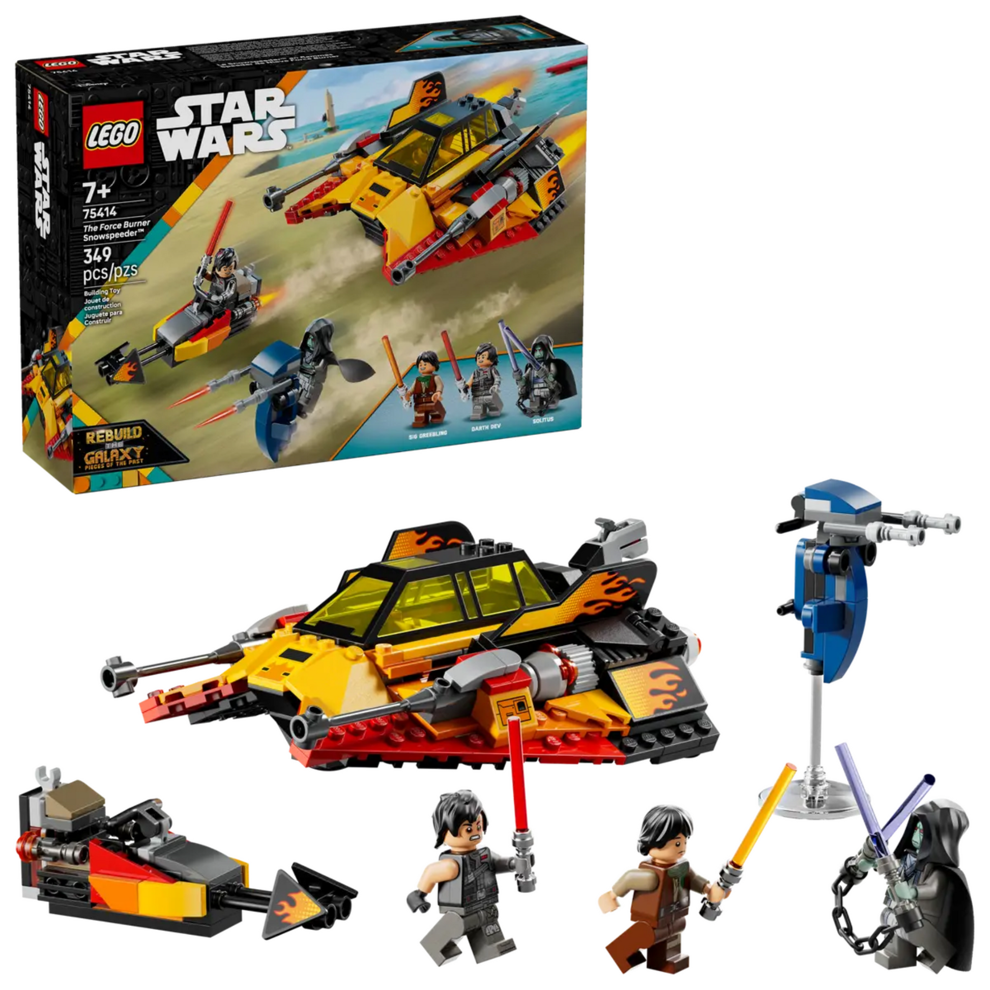 LEGO_Star_Wars_The_Force_Burner_Snowspeeder