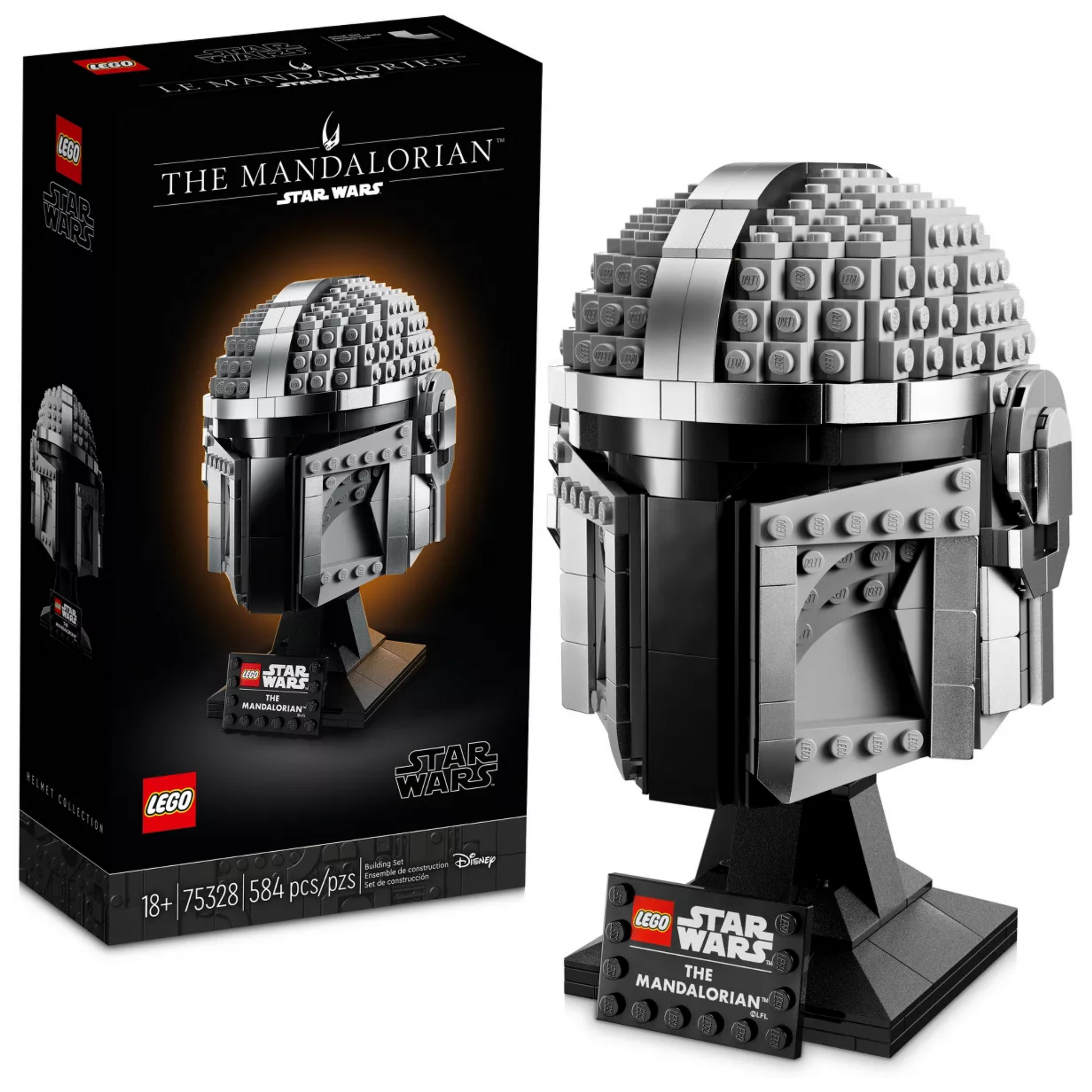 LEGO_Star_Wars_The_Mandalorian__Helmet
