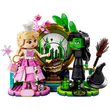LEGO_Wicked_Elphaba__Glinda_Figures_75682