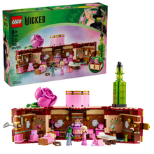 LEGO_Wicked_Glinda__Elphabas_Dormitory_75683