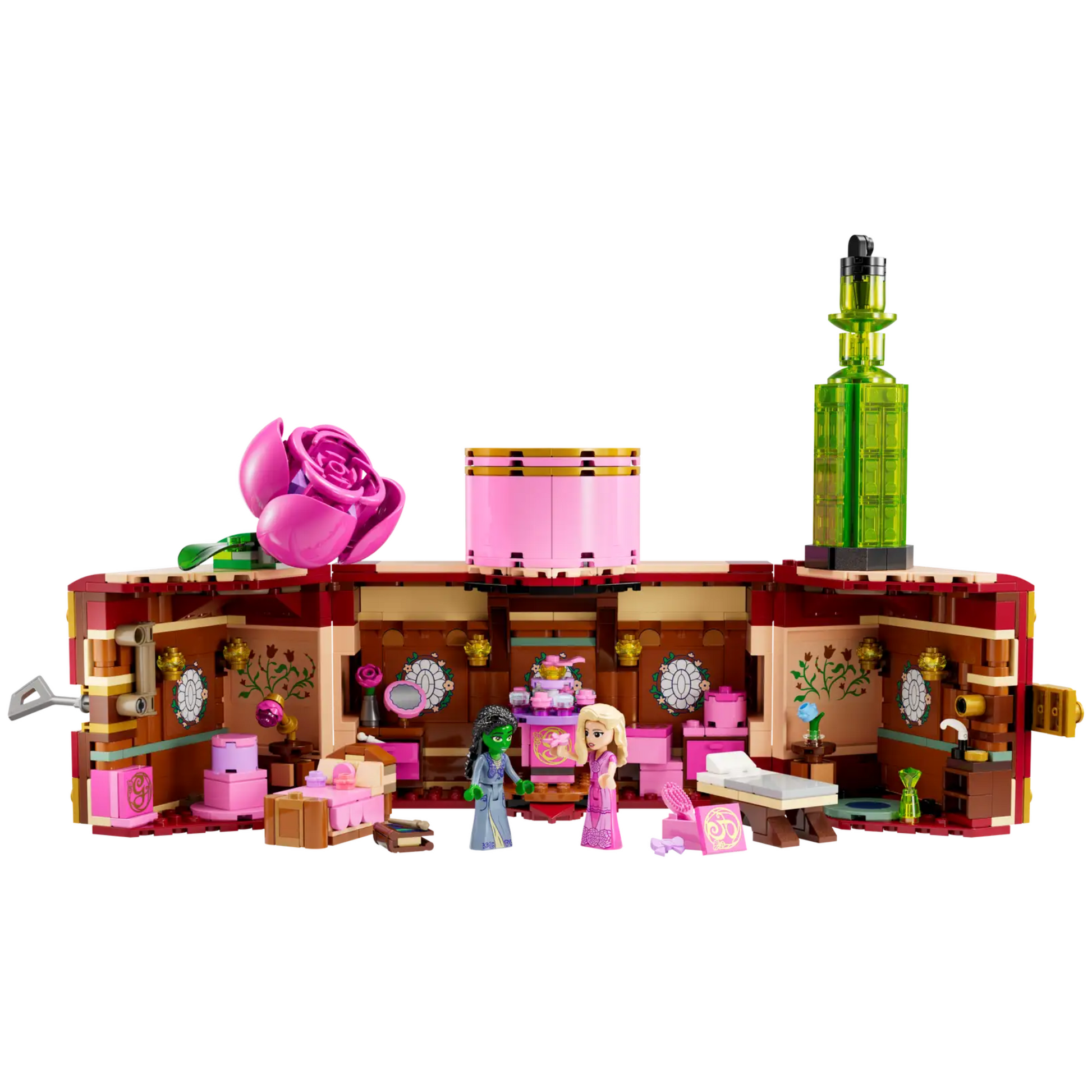 LEGO_Wicked_Glinda__Elphabas_Dormitory_75683