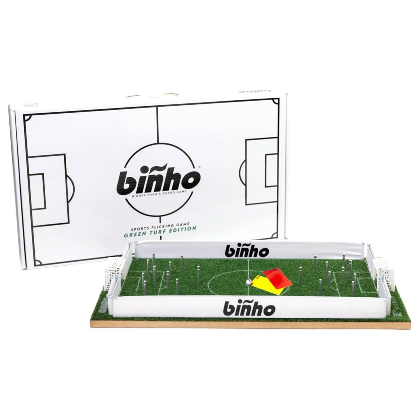 Binho Classic: Green Turf