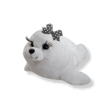Lash'z Harp Seal