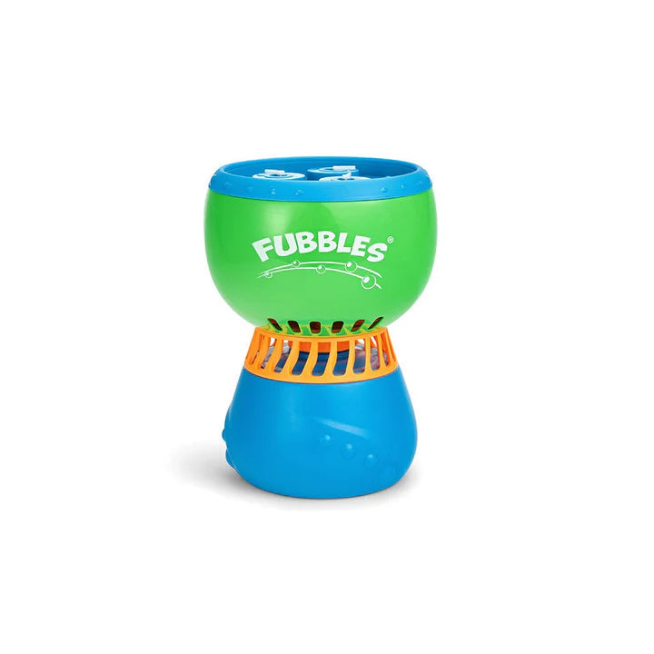 No-Spill Fun-Finiti Bubble Machine