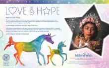 2024 Hope Horse  Love & Hope