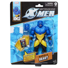 Marvel Legends Astonishing X-Men Beast Action Figure