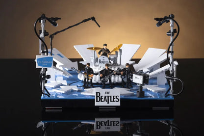 MEGA MCX The Beatles Ed Sullivan