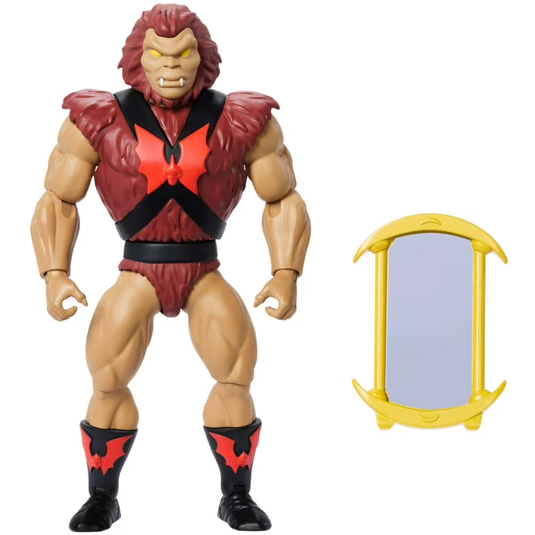 Masters of the Universe: Origins Cartoon Grizzlor
