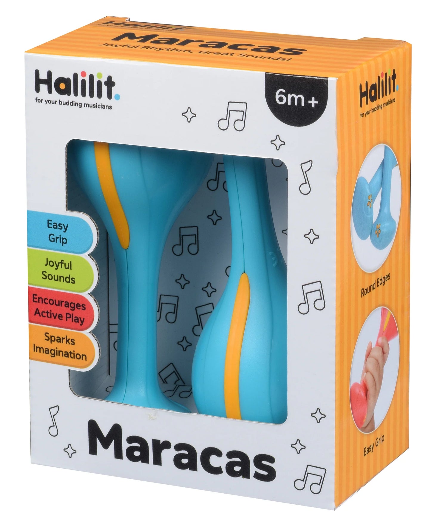 Maracas (pair)