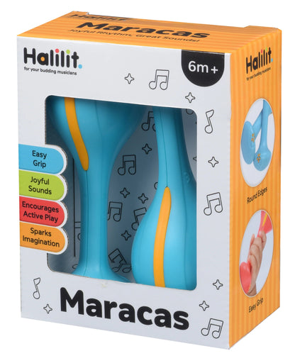 Maracas (pair)