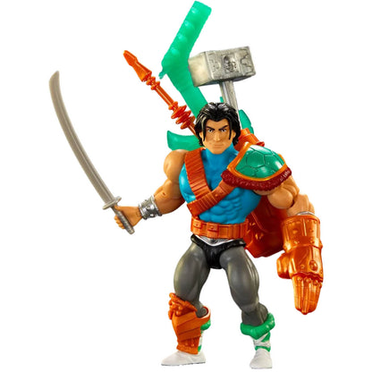 Masters of the Universe: Turtles of Grayskull Casey Jones