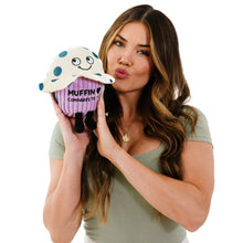Plush Blueberry Muffin - Muffin Compares To You