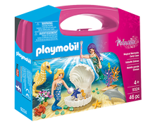 Magical Mermaids Carry Case (PM-9324)