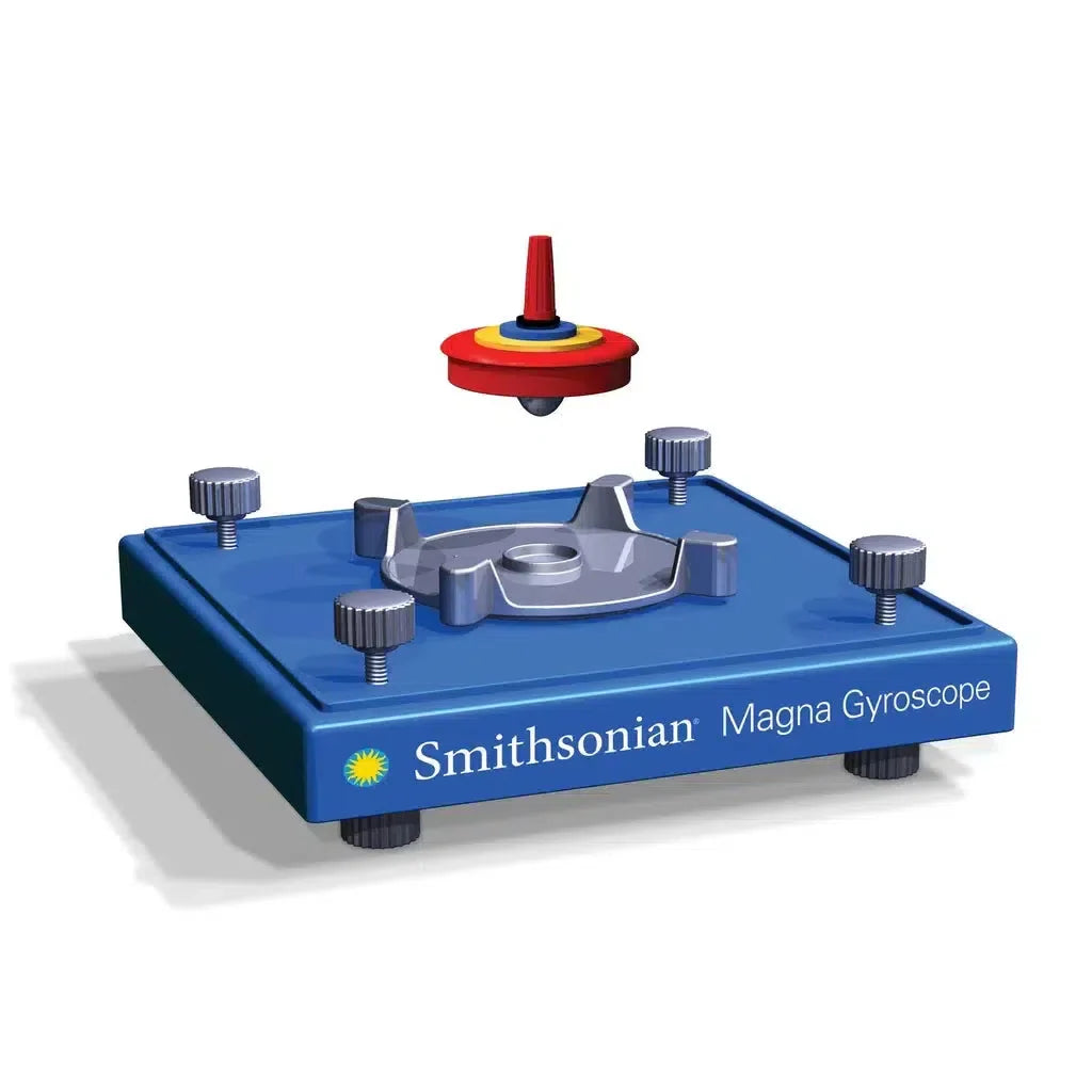 Smithsonian Magna Gyroscope
