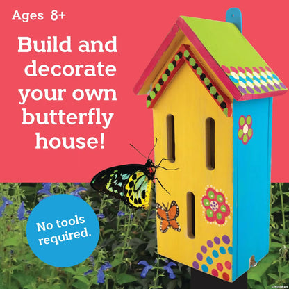Butterfly House Kit
