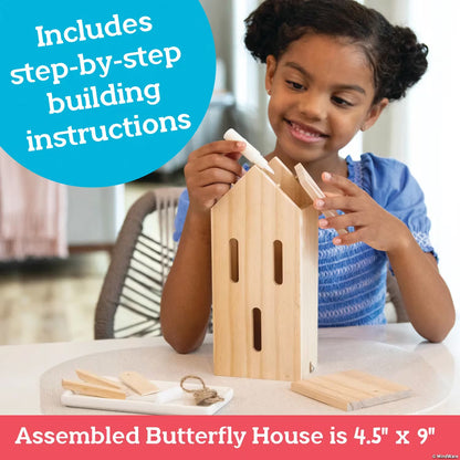 Butterfly House Kit