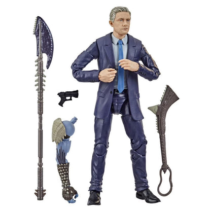 Marvel Legends Black Panther Wakanda Forever Everett Ross